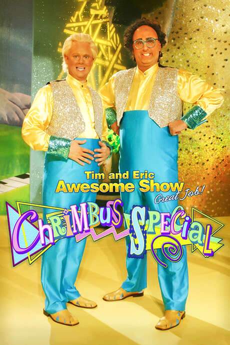 Tim and Eric Awesome Show, Great Job! Chrimbus Special